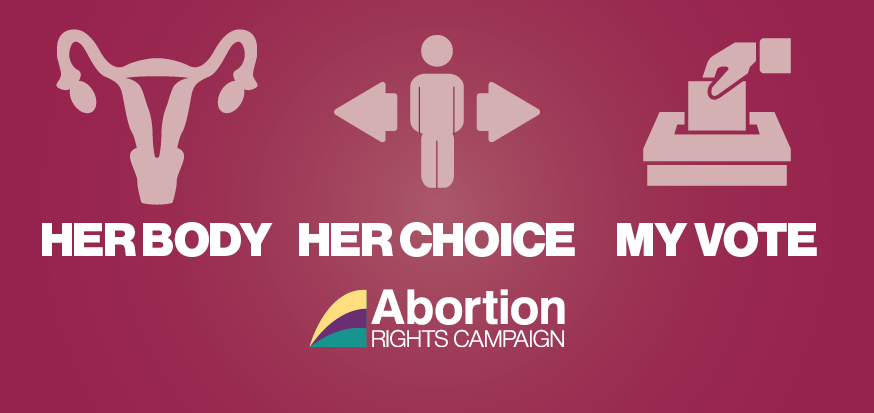 her body her choice