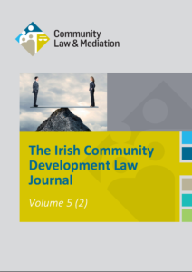 The Irish Community Development Law Journal image