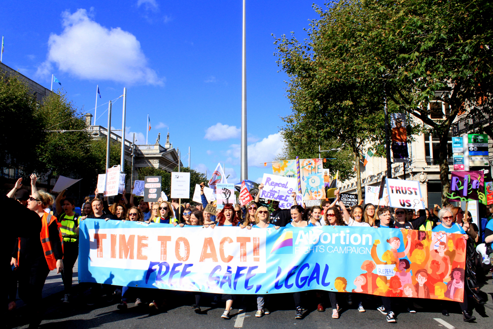 March for Choice 2017 image